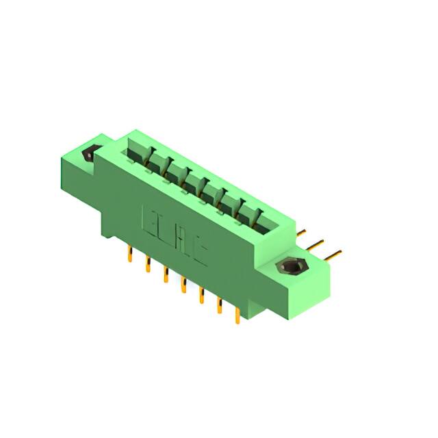 837-014-559-807 EDAC Inc.  Edgeboard Connectors